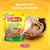 La Sierra Refried Pinto Beans, Ready-to-Eat Vegetarian Refried Beans, 15.2