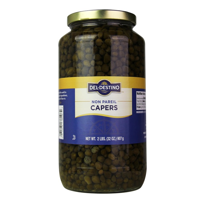 Capers Non-Pareil - 1 jar, 32 fl oz