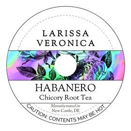 Habanero Chicory Root Tea (Single Serve K-Cup Pods) (12 pods, ZIN: 572996)