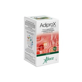 Aboca Adiprox Advanced - 50 Cápsulas