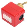 HFS-25 Water Switch Brass Paddle Switch Accessories High Sensitivity 0-60℃