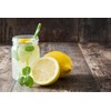 Fresh Lemon easyWater Drink Powder, Sugar-Free Flavour Powder for Refreshing