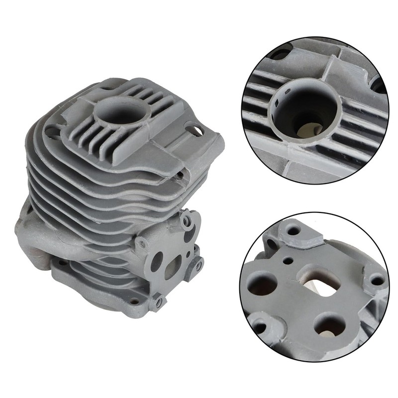 raseparter K760 51MM Cylinder Piston Kit Replacement for K750 K760