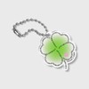 Uppupp UffUff [UffUff X Cha Jeong-eun] Whisper of Love (Keyring)