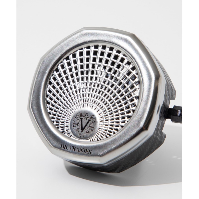 Dr. Vranjes Carparfum Dispenser, Nickel