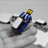 USB Drive | Classic Car Shape USB Sticks - 4GB