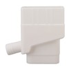 Rainwater Collection System Professional UV Resistant Downspout Diverter Kit for