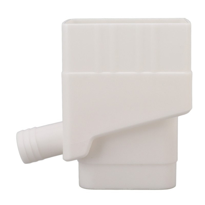 Rainwater Collection System Professional UV Resistant Downspout Diverter Kit for