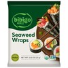 Bibigo Seaweed Wrap, 12 pkgs - .82 oz