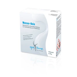 Bayrol Spa Time Super Saving Offer 4 x Water Pure Clear