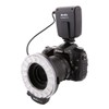 Meike FC-110 LED Marco Ring Flash for Canon Nikon Pentax