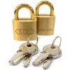 SOL – Hard Cylinder Lock Same Key 2 Pcs NO.