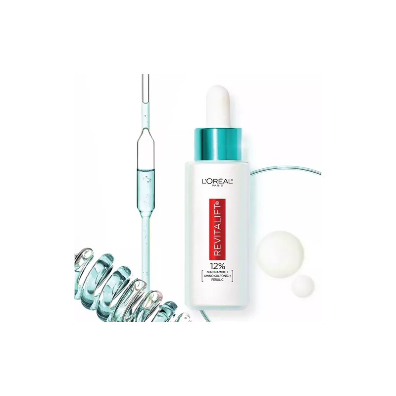 L'oreal Paris Revitalift Serum Corrector Con 12% Niacinamida