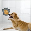 AIMALL Dog Bath Lick Pad Mat Pet Shower Grooming Slow