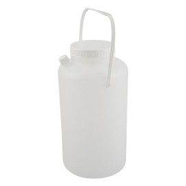 Urination Bottle (Polyethylene Storage Container with Handle) 8.5 fl oz (2500 ml) /8-8640-01