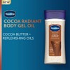 Vaseline Intensive Care Cocoa Radiant for Glowing Skin, 6.8 oz