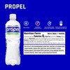 Propel, Kiwi Strawberry, Zero Calorie Sports Drinking Water wit h