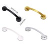 CLSSLVVBN Wide Application Shower Suction Handles With Powerful Suction Cup