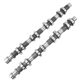 zayody Left & Right Engine Camshaft Compatible with Chrysler Aspen Dodge Dakota Durango Ram 1500 Jeep Commander Grand Cherokee V8 4.7L Replacement for SKES1587 53021159AE SKES1588 53021160AE Camshaft