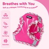 Petank Dog Harness for Small Medium Dogs No Pull, Puppy