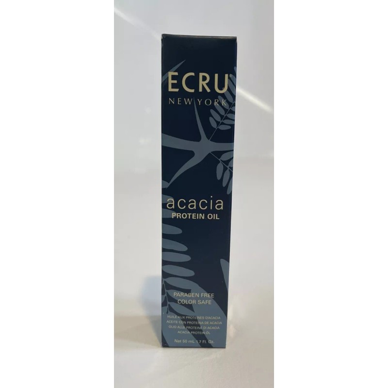 Ecru New York Acacia Protein Hair Oil Paraben Free Color