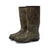 BOGS mens Classic Camo Hunting Rainboot Rain Boot, Mossy Oak