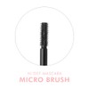 Black Hi-Def Humidity-Proof, Lengthening Makeup Mascara, by BFR Voluminous, Smooth