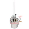 Carburetor for Simplicity L1528E P1524E L1730E H1730E 1696005 1696006 28"