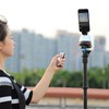 PULUZ Electronic 360 Degree Rotation Panoramic Tripod Head with Control