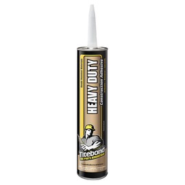 Titebond 5262 Heavy-Duty Construction Adhesive, 29-Ounces