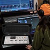 Musiin Audio Sampler Synthesizer Case Compatible with Teenage Engineering OP-1