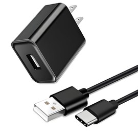 Micro USB Power Cable Adapter Charger for Roku Streaming Stick, Roku Express Plus, Rokus Premier/Plus, Rokus Voice Remote Pro Wall Charger Power Cable