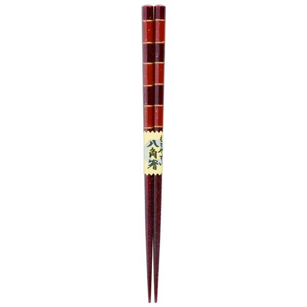 Freshwater Dishwasher chopsticks made in Japan edible chopsticks eight Corners
