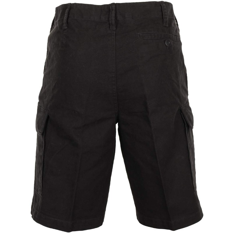Mil-Tec Men's PlainTrousers Black Black - Black - Black -
