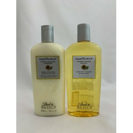 Back to Basics SET of Back To Basics Sunflower Moisture Balancing Shampoo / Conditioner 12fl ea