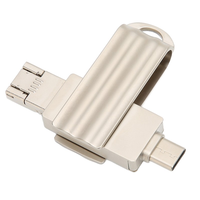 USB Flash Drive USB2.0 2 in 1 High Speed 256G