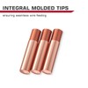ARCCAPTAIN MIG Welding Contact Tips 11-30 (0.030") Welding Tips for