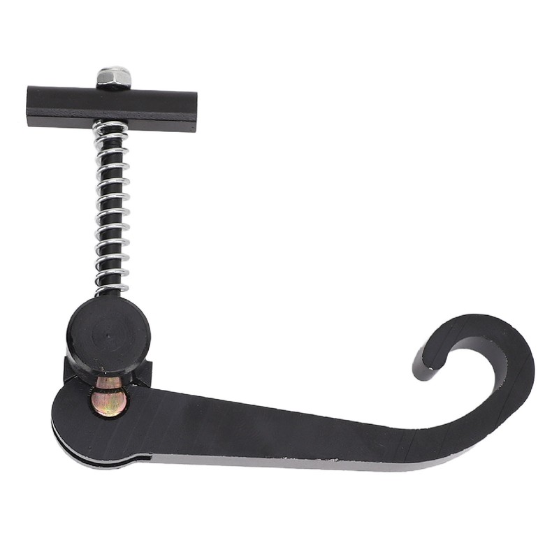 Electric Scooter Folding Pole Hook Aluminum Alloy Scooter Folding Pole