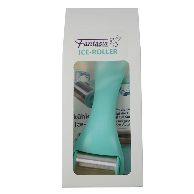 Fantasia Ice Roller Stainless Steel Roll Filled with Cooling Beads