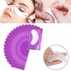 50 Pairs Eye Professional Eyelash Lash Extension Under Eye Gel Patch