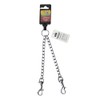 Fancy Pets Extension Doble para Correa, 3.0 mm/50 cm