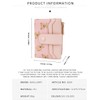 YUEcthynous Women's Short Purse in Small Zip Design Format Bear