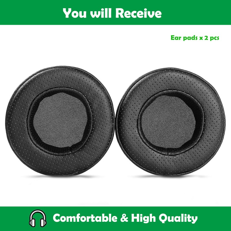 Custom Ear Pads Cushion Compatible with Beyerdynamic Custom One Pro