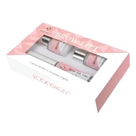 Kit Planchado Laminado Cejas Profesional Lifting Belleza                                                                                              