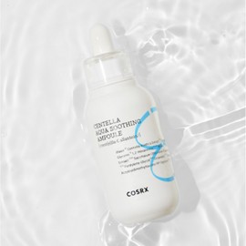 COSRX [COSRX]Hydrium Centella Aqua Soothing Ampoule 40ml
