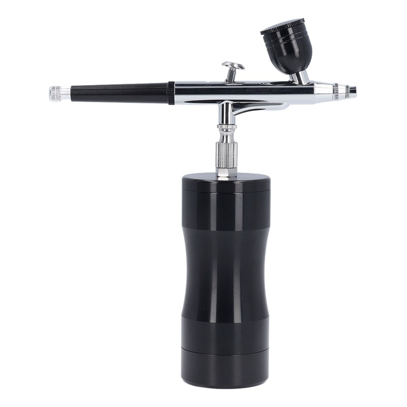 Airbrush Kit 27PSI 0.3mm Nozzle Cordless Rechargeable Portable Air Brush