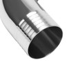 DERNORD Sanitary Hose Barb Fitting 304 Stainless Steel 2" Barbed