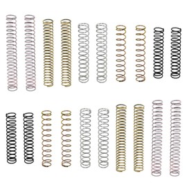 Zeiboat 20 PCS 1464 Carburetor Step Up Springs, Five Lengths