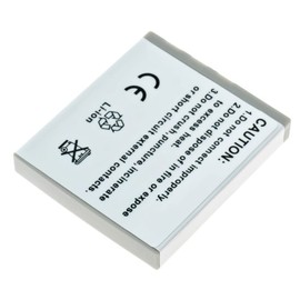 Synergy Digital Digital Camera Battery, Compatible with Pentax D-Li8, D-L18 Digital Camera Battery (li-ion, 3.7V, 710 mAh)