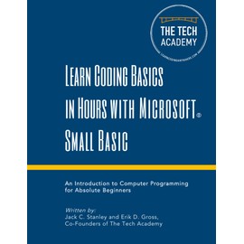 Learn Coding Basics in Hours with Small Basic
